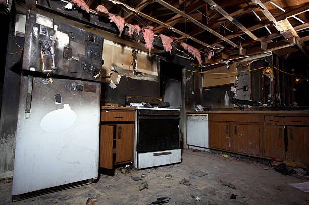 Licensed Fire Damage Removal service in Hector, MN - Meridian Smoke Damage